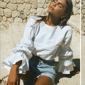 Sabo Skirt - Solara top